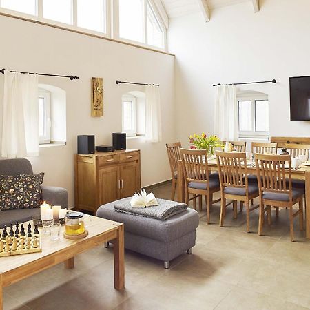 Hexenhaus Villa Rietz Neuendorf Kültér fotó