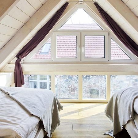 Hexenhaus Villa Rietz Neuendorf Kültér fotó